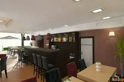 Restaurant Interior