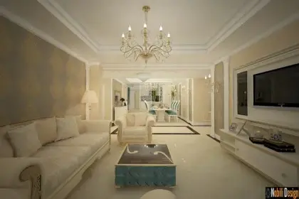 London interior design - Luxury interior designer