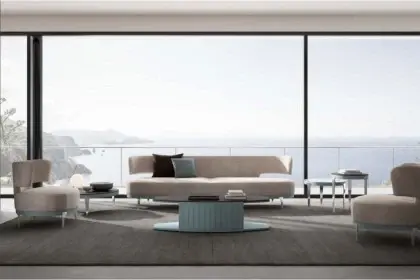 Oceano Italian furniture for living room