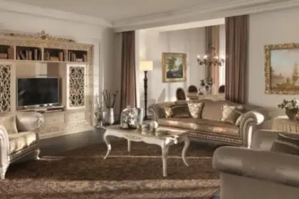 Grandguardia Collection in Classic Sofas