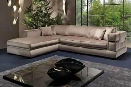 Essence modern Italian Living Room