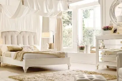 How to Choose Furniture to achieve a Classic Bedroom Design