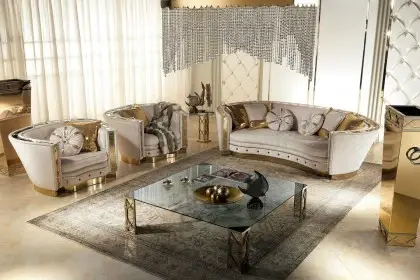 Lilium Collection for modern living room