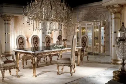 Royal Collection Italian Dining Room