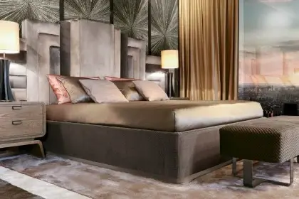 Bedroom Italian Furniture Collection Trilogy