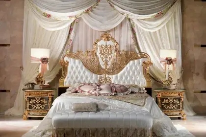 Luxury Italian Bedroom Furniture Essence Collection