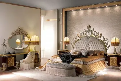 Arya Collection in Bedroom Italian Furniture