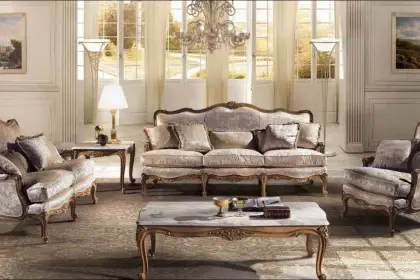 Allure Collection Classic Sofas For your home