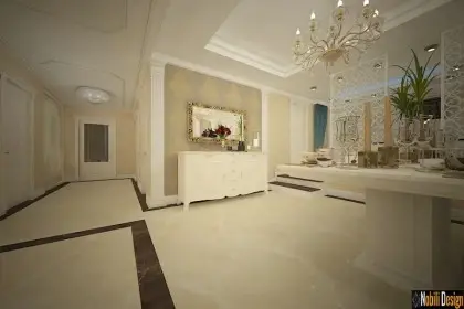 Luxury Classic Villa Abu Dhabi 51133 | Residential Interior Design in Abu Dhabi