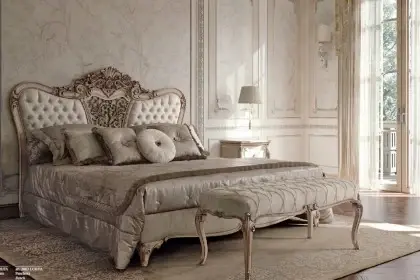 Classic Bedroom Furniture in Rome 00118 - Luxury classic bedrooms