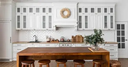 Trending Kitchen Cabinet